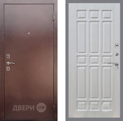 Дверь Рекс (REX) 1 FL-33 Лиственница беж в Павловском Посаде