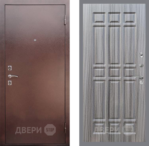 Дверь Рекс (REX) 1 FL-33 Сандал грей в Павловском Посаде