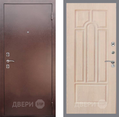 Дверь Рекс (REX) 1 FL-58 Беленый дуб в Павловском Посаде