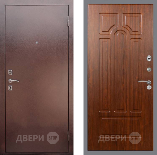 Дверь Рекс (REX) 1 FL-58 Морёная берёза в Павловском Посаде