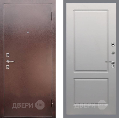 Дверь Рекс (REX) 1 FL-117 Грей софт в Павловском Посаде