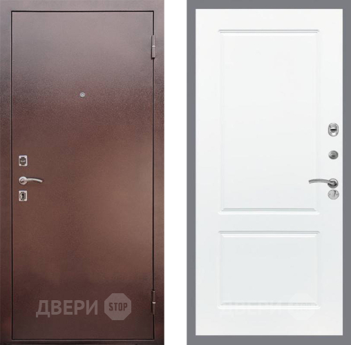 Дверь Рекс (REX) 1 FL-117 Силк Сноу в Павловском Посаде