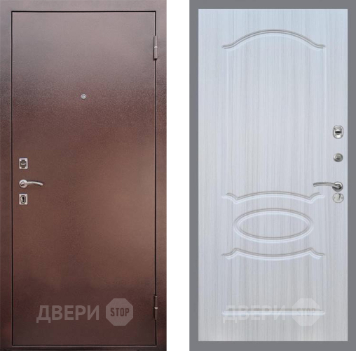 Дверь Рекс (REX) 1 FL-128 Сандал белый в Павловском Посаде