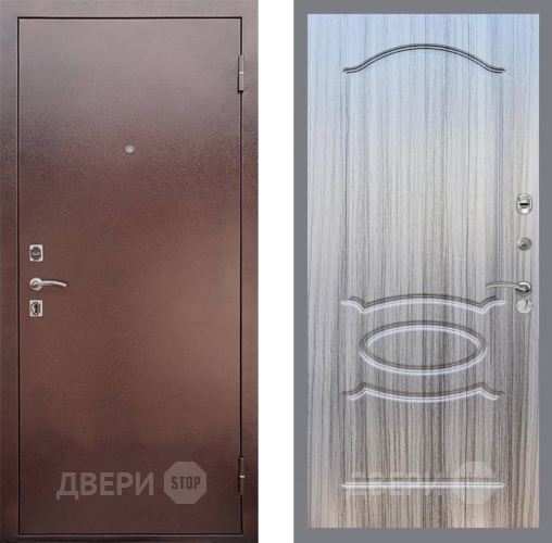 Дверь Рекс (REX) 1 FL-128 Сандал грей в Павловском Посаде