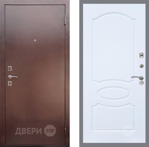 Дверь Рекс (REX) 1 FL-128 Силк Сноу в Павловском Посаде