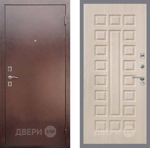 Дверь Рекс (REX) 1 FL-183 Беленый дуб в Павловском Посаде