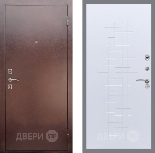 Дверь Рекс (REX) 1 FL-289 Белый ясень в Павловском Посаде