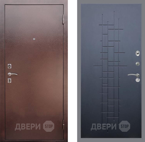 Дверь Рекс (REX) 1 FL-289 Ясень черный в Павловском Посаде