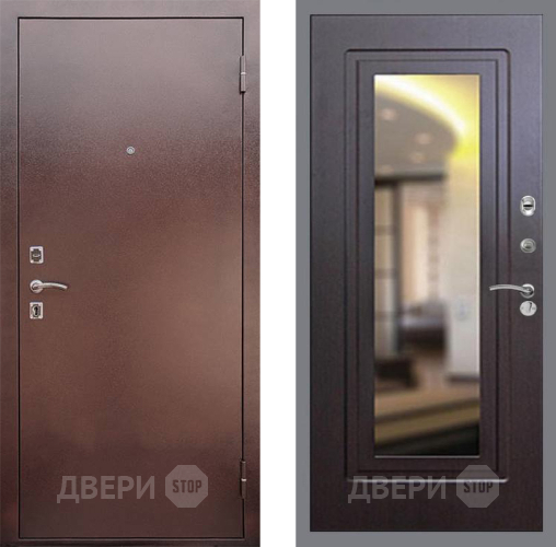 Дверь Рекс (REX) 1 FLZ-120 Венге в Павловском Посаде