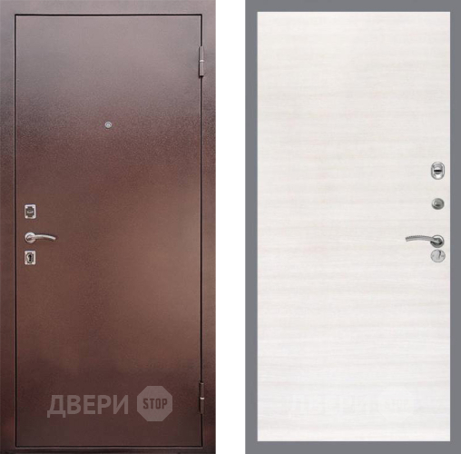 Входная металлическая Дверь Рекс (REX) 1 GL Акация в Павловском Посаде