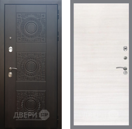 Входная металлическая Дверь Рекс (REX) 10 GL Акация в Павловском Посаде