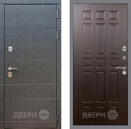 Входная металлическая Дверь Рекс (REX) 21 FL-33 Венге в Павловском Посаде