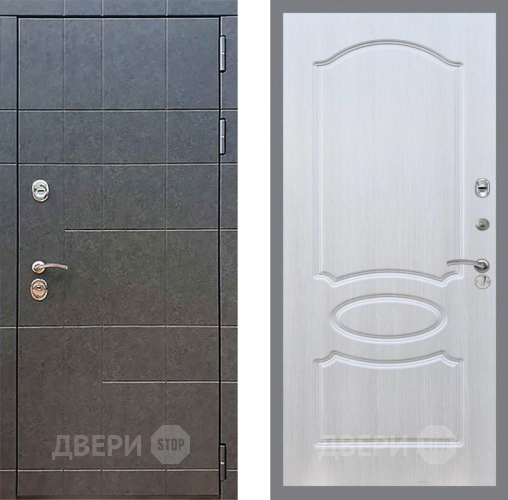 Дверь Рекс (REX) 21 FL-128 Лиственница беж в Павловском Посаде