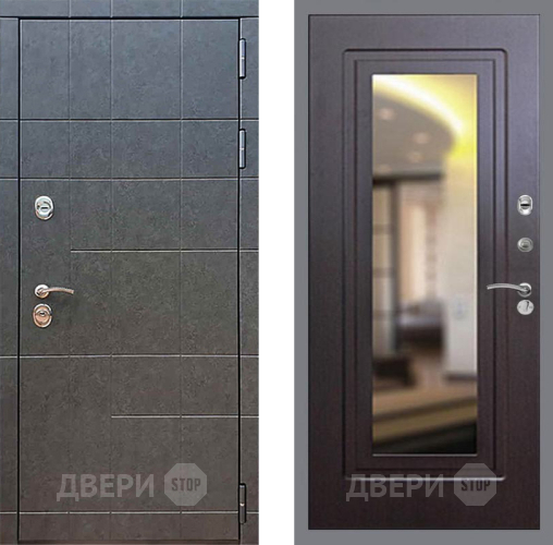 Входная металлическая Дверь Рекс (REX) 21 FLZ-120 Венге в Павловском Посаде