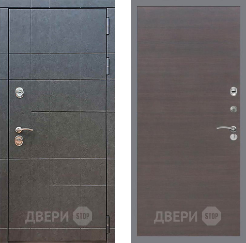 Дверь Рекс (REX) 21 GL венге поперечный в Павловском Посаде