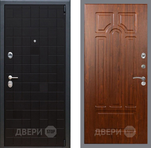 Дверь Рекс (REX) 12 FL-58 Морёная берёза в Павловском Посаде