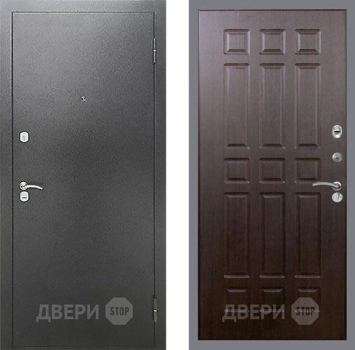 Входная металлическая Дверь Рекс (REX) Сити FL-33 Венге в Павловском Посаде