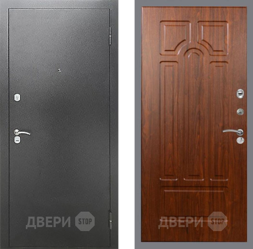 Входная металлическая Дверь Рекс (REX) Сити FL-58 Морёная берёза в Павловском Посаде