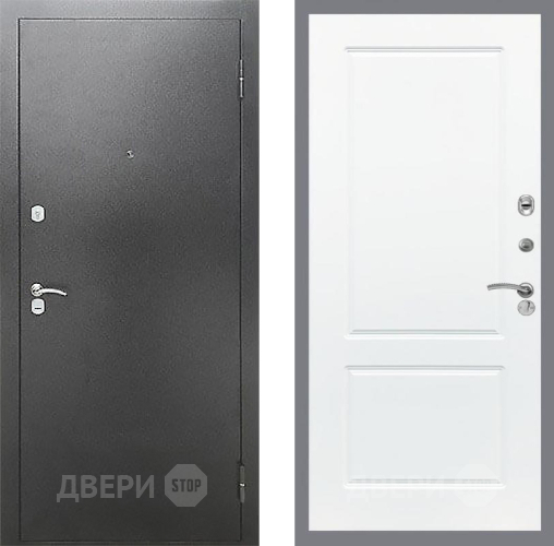 Дверь Рекс (REX) Сити FL-117 Силк Сноу в Павловском Посаде
