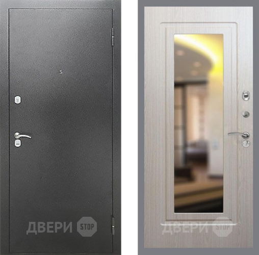 Дверь Рекс (REX) Сити FLZ-120 Беленый дуб в Павловском Посаде