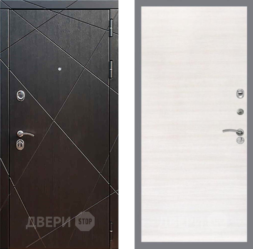 Входная металлическая Дверь Рекс (REX) 13 Венге GL Акация в Павловском Посаде