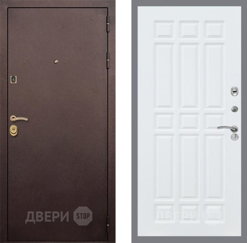 Дверь Рекс (REX) Лайт 3К FL-33 Силк Сноу в Павловском Посаде