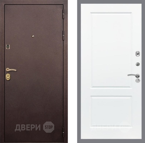 Дверь Рекс (REX) Лайт 3К FL-117 Силк Сноу в Павловском Посаде