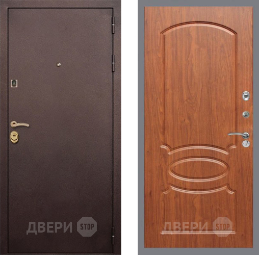 Дверь Рекс (REX) Лайт 3К FL-128 Морёная берёза в Павловском Посаде