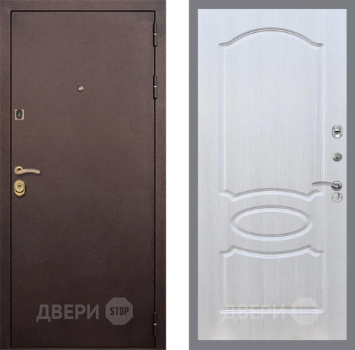 Дверь Рекс (REX) Лайт 3К FL-128 Лиственница беж в Павловском Посаде