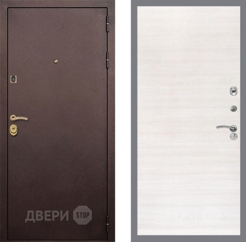 Дверь Рекс (REX) Лайт 3К GL Акация в Павловском Посаде