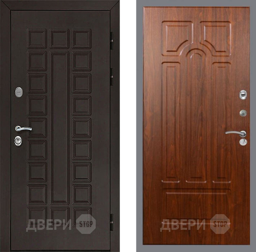 Дверь Рекс (REX) Сенатор 3К FL-58 Морёная берёза в Павловском Посаде