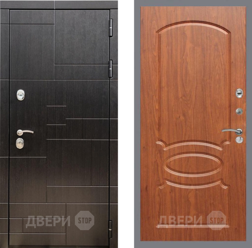 Дверь Рекс (REX) 20 FL-128 Морёная берёза в Павловском Посаде