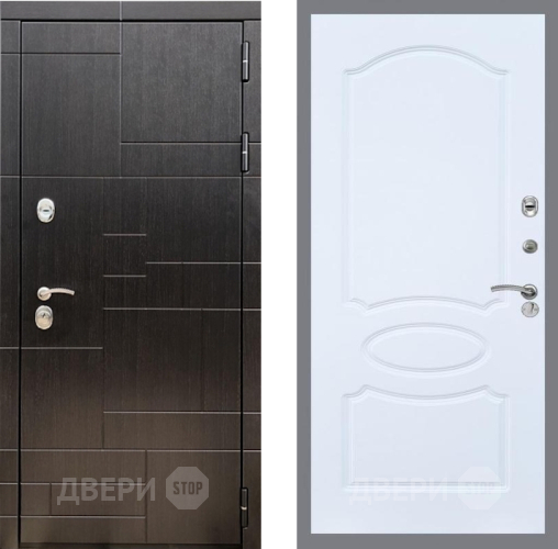 Дверь Рекс (REX) 20 FL-128 Силк Сноу в Павловском Посаде