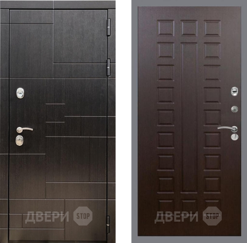 Входная металлическая Дверь Рекс (REX) 20 FL-183 Венге в Павловском Посаде