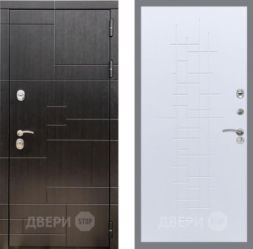 Дверь Рекс (REX) 20 FL-289 Белый ясень в Павловском Посаде