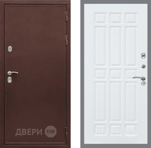 Дверь Рекс (REX) 5А FL-33 Силк Сноу в Павловском Посаде