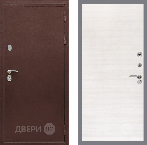 Дверь Рекс (REX) 5А GL Акация в Павловском Посаде