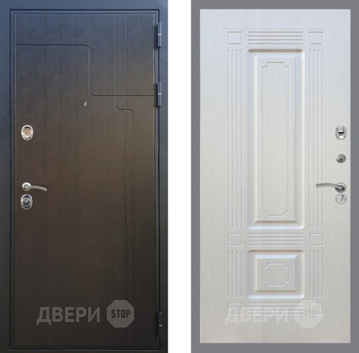 Дверь Рекс (REX) Премиум-246 FL-2 Лиственница беж в Павловском Посаде