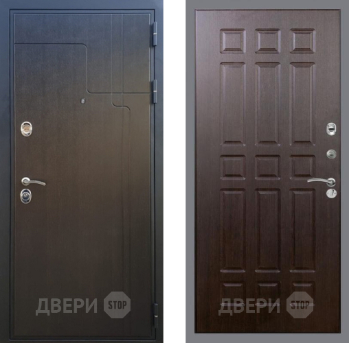 Дверь Рекс (REX) Премиум-246 FL-33 Венге в Павловском Посаде