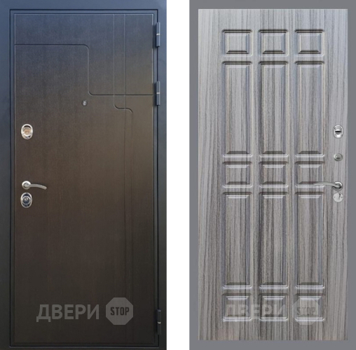 Дверь Рекс (REX) Премиум-246 FL-33 Сандал грей в Павловском Посаде