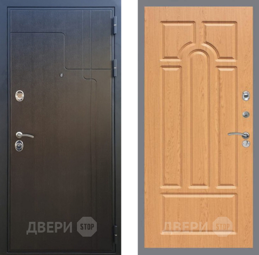 Дверь Рекс (REX) Премиум-246 FL-58 Дуб в Павловском Посаде