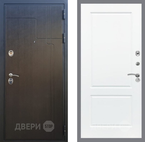 Дверь Рекс (REX) Премиум-246 FL-117 Силк Сноу в Павловском Посаде