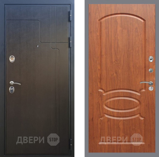 Дверь Рекс (REX) Премиум-246 FL-128 Морёная берёза в Павловском Посаде