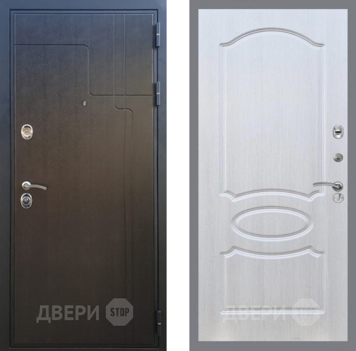 Дверь Рекс (REX) Премиум-246 FL-128 Лиственница беж в Павловском Посаде