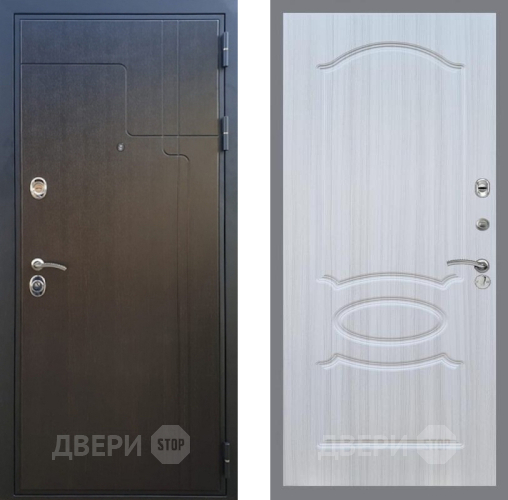 Дверь Рекс (REX) Премиум-246 FL-128 Сандал белый в Павловском Посаде