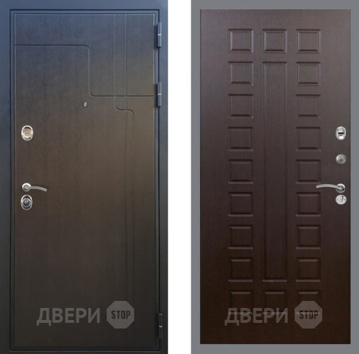Дверь Рекс (REX) Премиум-246 FL-183 Венге в Павловском Посаде