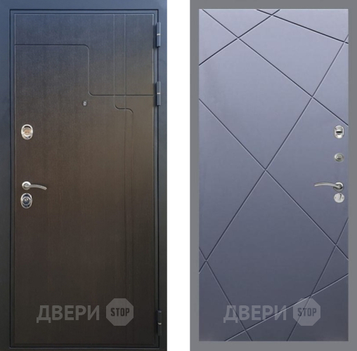 Дверь Рекс (REX) Премиум-246 FL-291 Силк титан в Павловском Посаде