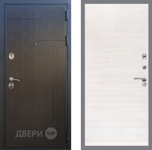 Входная металлическая Дверь Рекс (REX) Премиум-246 GL Акация в Павловском Посаде