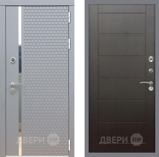 Дверь Рекс (REX) 24 Сити Венге в Павловском Посаде