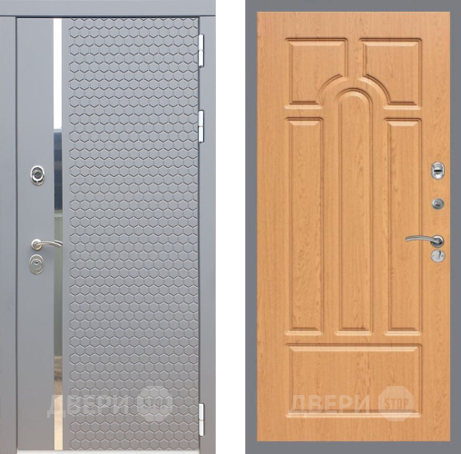 Дверь Рекс (REX) 24 FL-58 Дуб в Павловском Посаде
